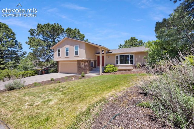 1928 Brookdale Drive, Colorado Springs, CO 80918