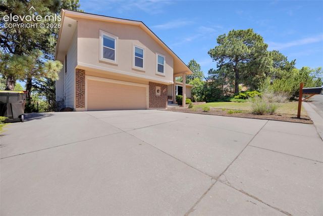 1928 Brookdale Drive, Colorado Springs, CO 80918