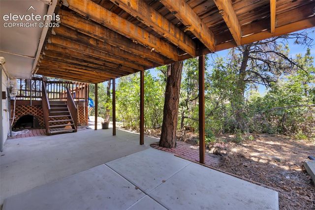 1928 Brookdale Drive, Colorado Springs, CO 80918