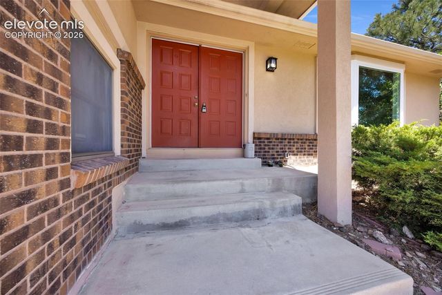 1928 Brookdale Drive, Colorado Springs, CO 80918