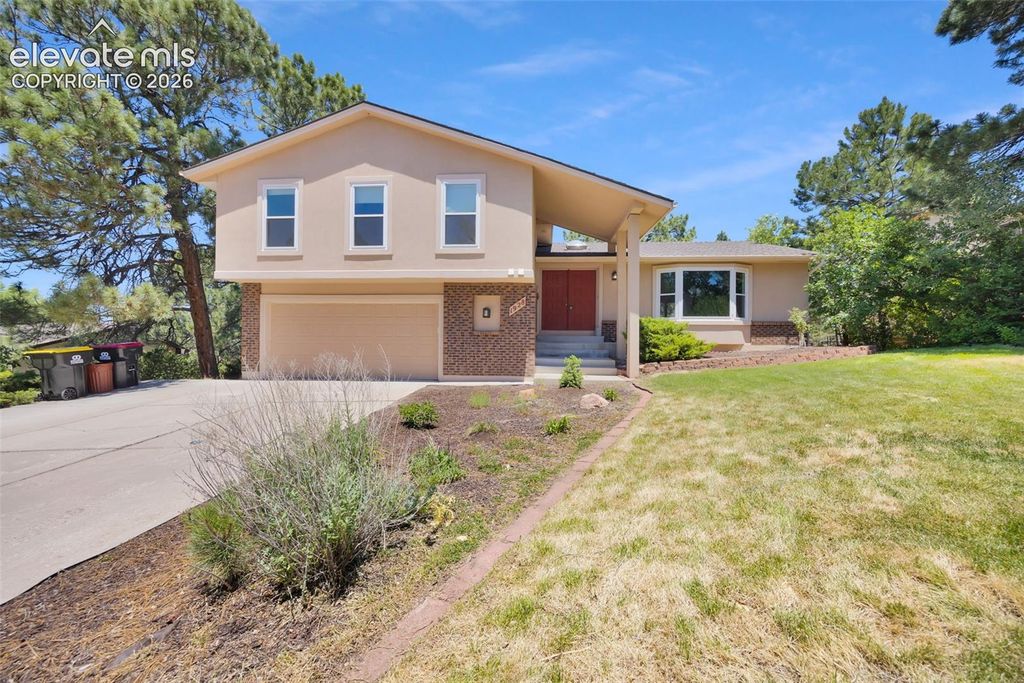 1928 Brookdale Drive, Colorado Springs, CO 80918 — photo 2