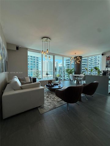 1080 Brickell Ave 2109, Miami, FL 33131