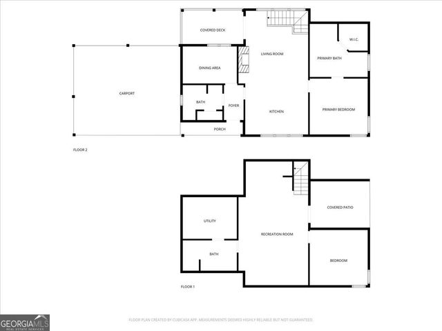 253 Zenith Trail, Ellijay, GA 30540