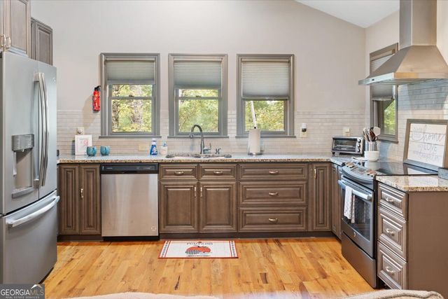 253 Zenith Trail, Ellijay, GA 30540