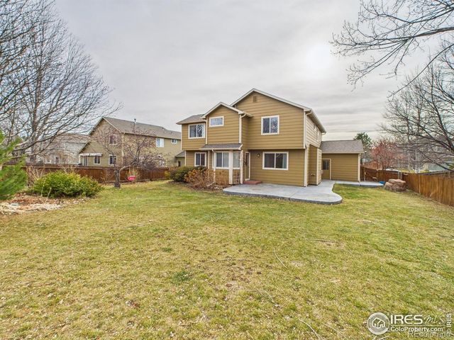 626 Prichett Court, Fort Collins, CO 80525