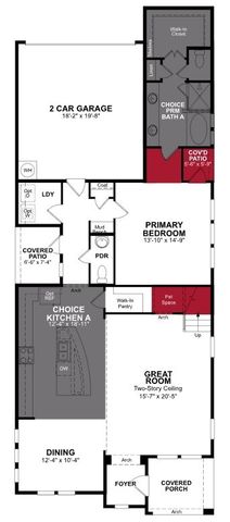 17005 Prieto Avenue, Justin, TX 76247