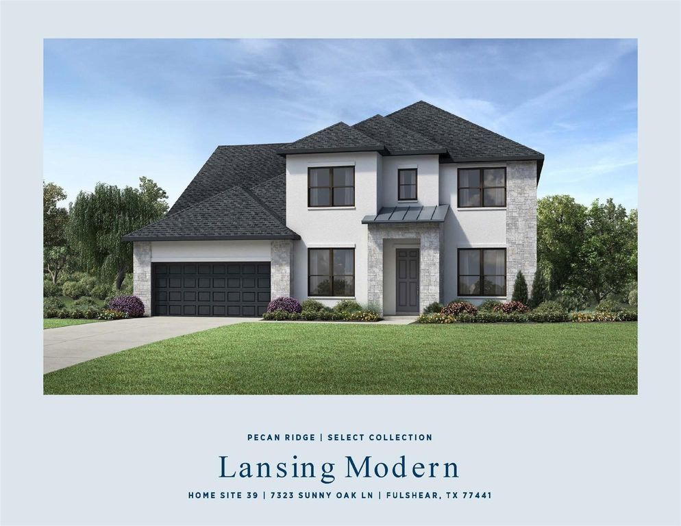 7323 Sunny Oak Lane, Fulshear, TX 77441