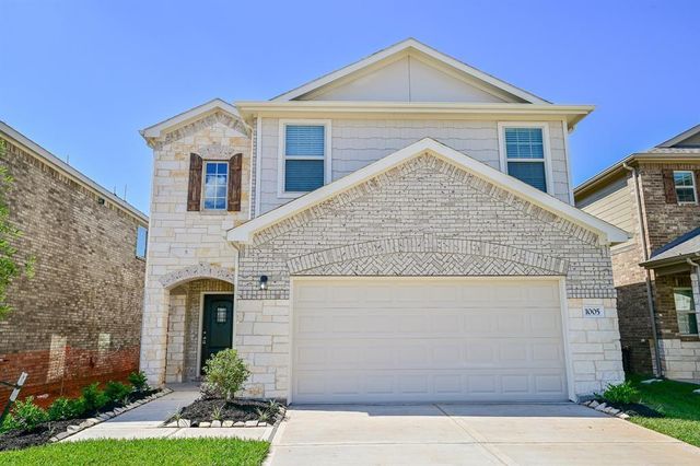 1005 Greenshank Drive, Katy, TX 77493