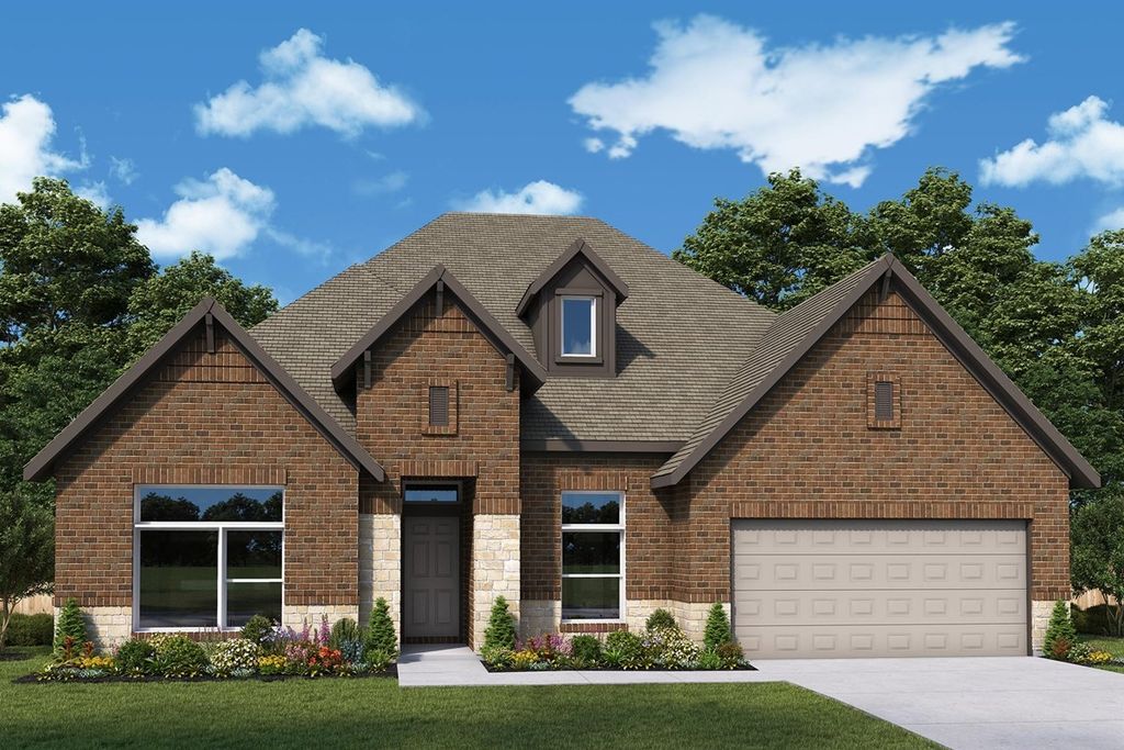 1605 Cedarberry Drive, Northlake, TX 76226