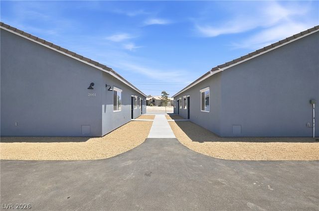 2001 South Dandelion Street 2, Pahrump, NV 89048