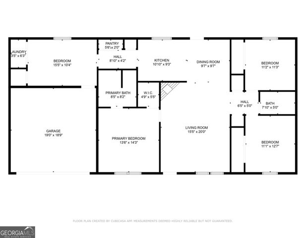 423 Heath Drive, Thomaston, GA 30286