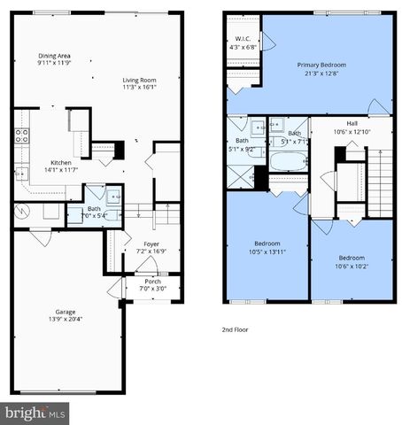 19609 BRASSIE PL, Gaithersburg, MD 20886