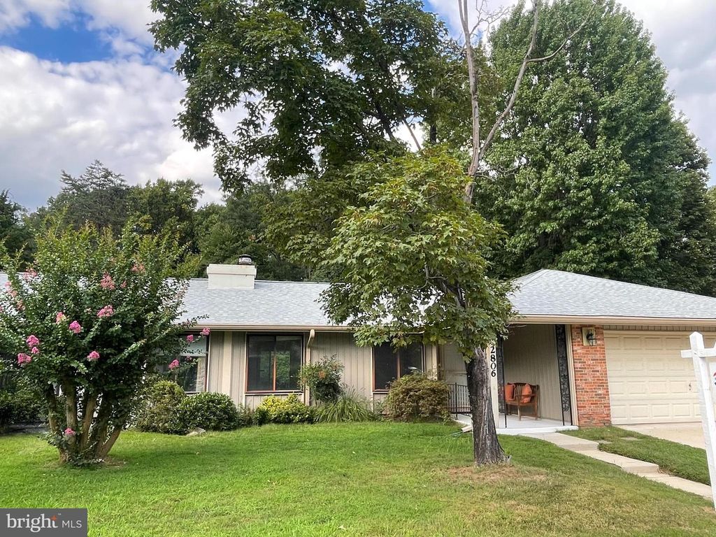 2806 AQUARIUS AVE, Silver Spring, MD 20906