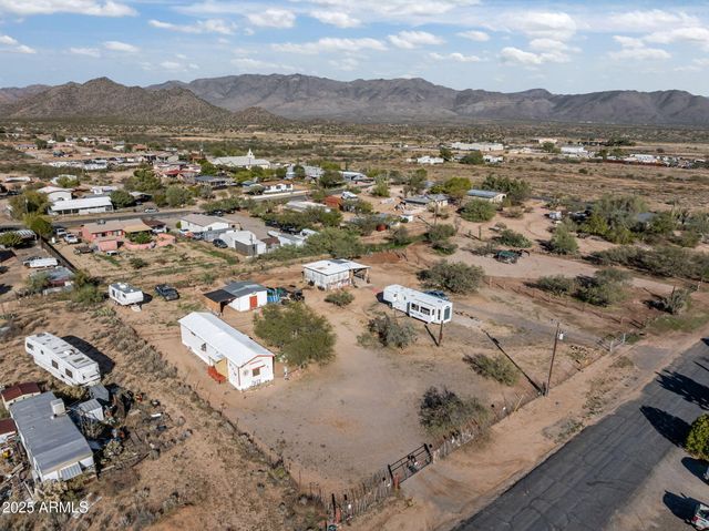 22590 W PACIFIC Street, Congress, AZ 85332