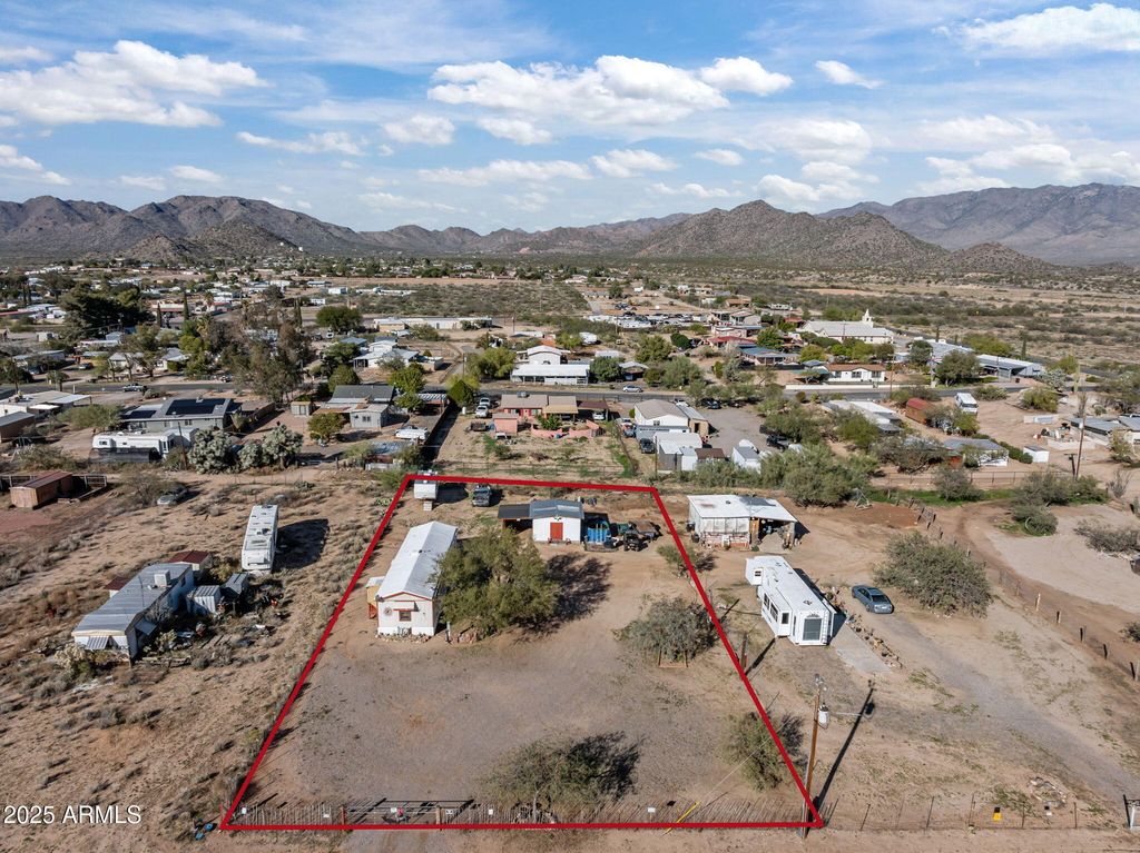 22590 W PACIFIC Street, Congress, AZ 85332