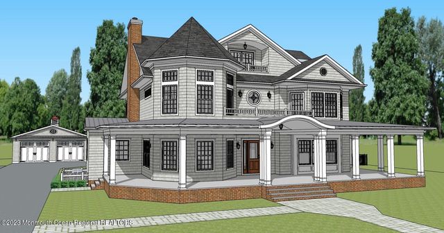 89 Grange Avenue, Fair Haven, NJ 07704
