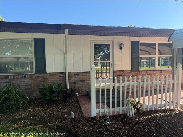 127 Ida Avenue, Lake Placid, FL 33852