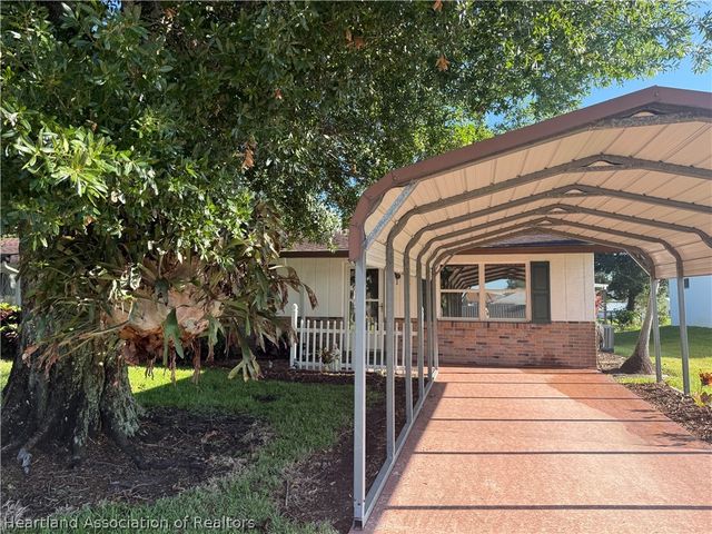 127 Ida Avenue, Lake Placid, FL 33852