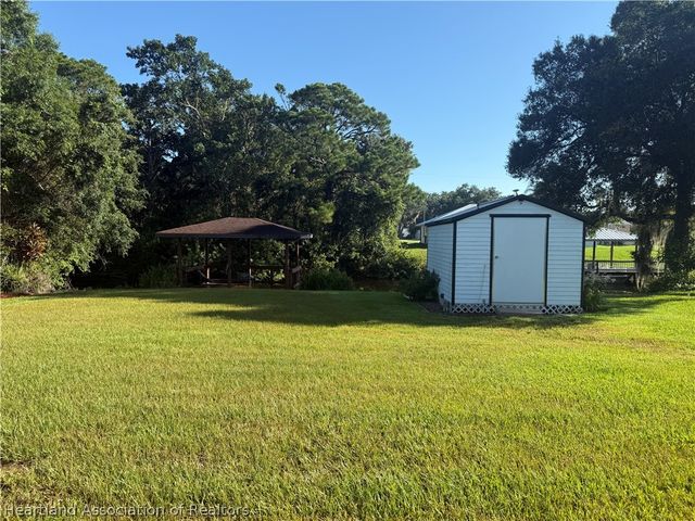 127 Ida Avenue, Lake Placid, FL 33852