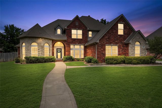 7804 E Dallas Street, Broken Arrow, OK 74014