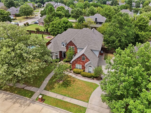 7804 E Dallas Street, Broken Arrow, OK 74014