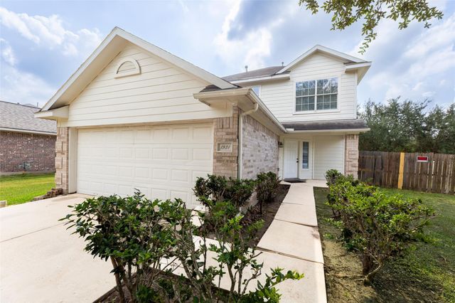 1931 Blossom Breeze Lane, Rosenberg, TX 77469