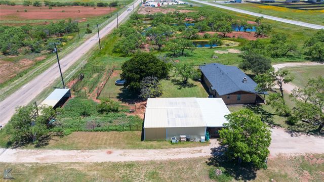 4142 Hwy 83, Tuscola, TX 79562