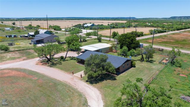 4142 Hwy 83, Tuscola, TX 79562