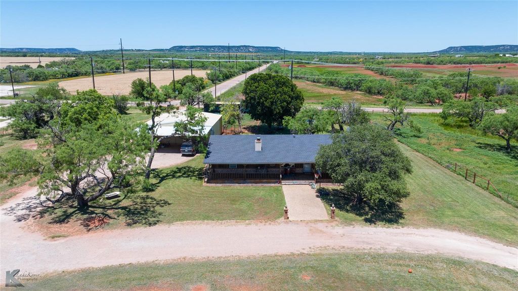 4142 Hwy 83, Tuscola, TX 79562