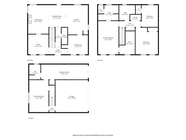 6057 Gold Creek Estate Drive, Hickory, NC 28601