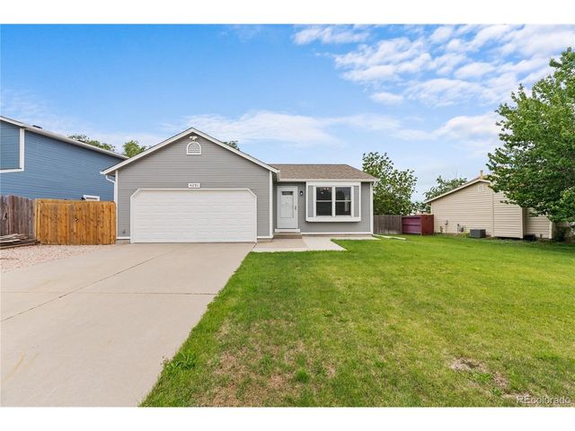4291 Marlow Cir, Colorado Springs, CO 80916