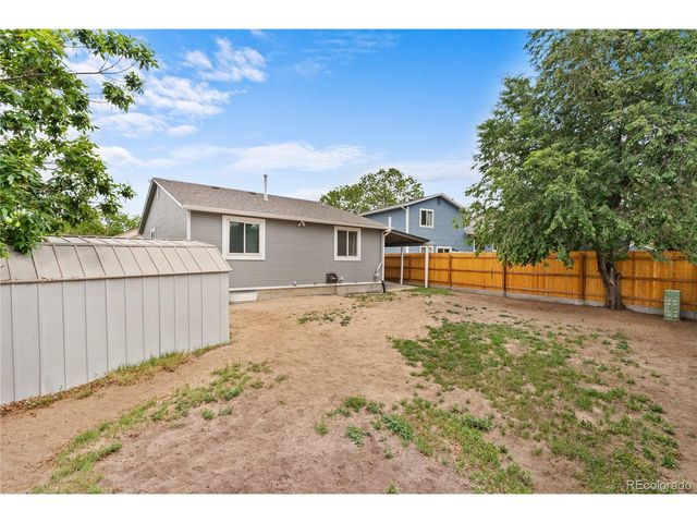 4291 Marlow Cir, Colorado Springs, CO 80916