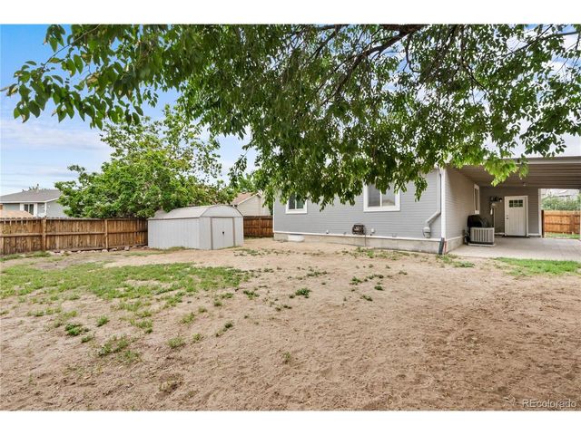 4291 Marlow Cir, Colorado Springs, CO 80916