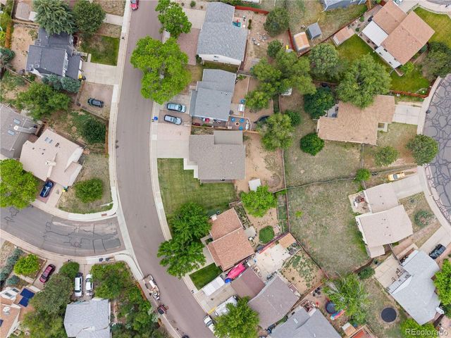 4291 Marlow Cir, Colorado Springs, CO 80916