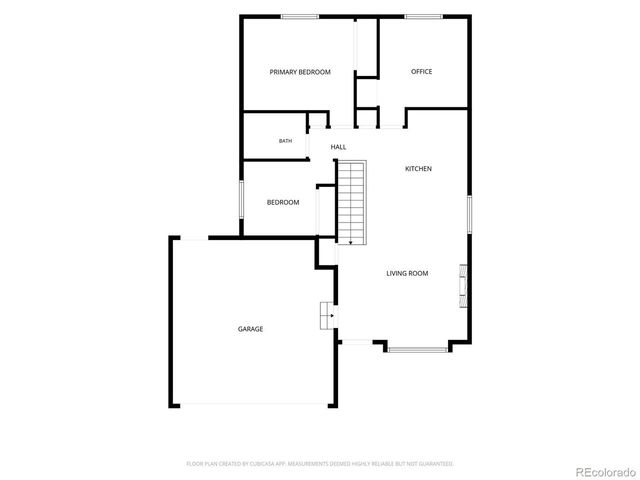 4291 Marlow Cir, Colorado Springs, CO 80916