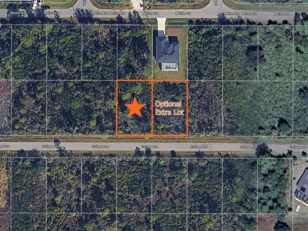 12408 COLLEGE AVENUE, Port Charlotte, FL 33953