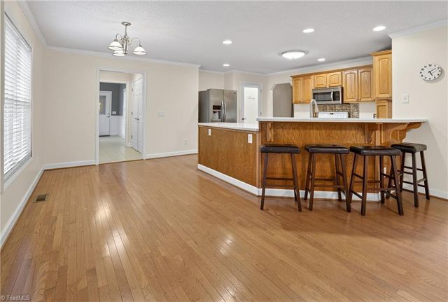 2194 Pine Creek Ridge, Asheboro, NC 27205