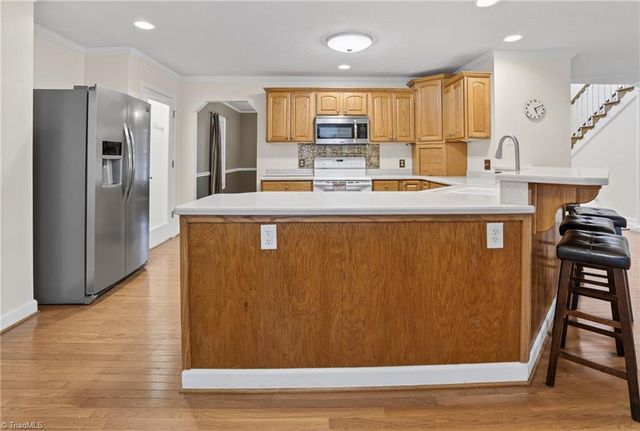 2194 Pine Creek Ridge, Asheboro, NC 27205