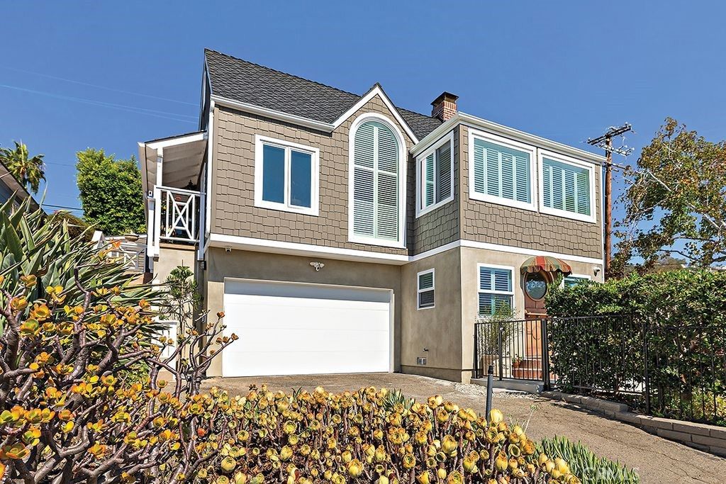 1494 Glenneyre, Laguna Beach, CA 92651 — exterior