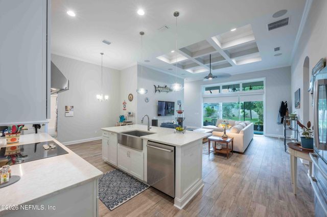 497 PESCADO Drive, St. Augustine, FL 32095