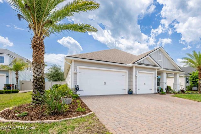 497 PESCADO Drive, St. Augustine, FL 32095