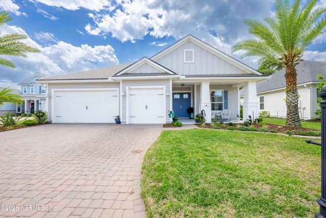 497 PESCADO Drive, St. Augustine, FL 32095