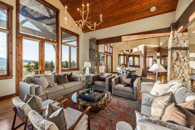 3592 SOLAMERE DR, Park City, UT 84060