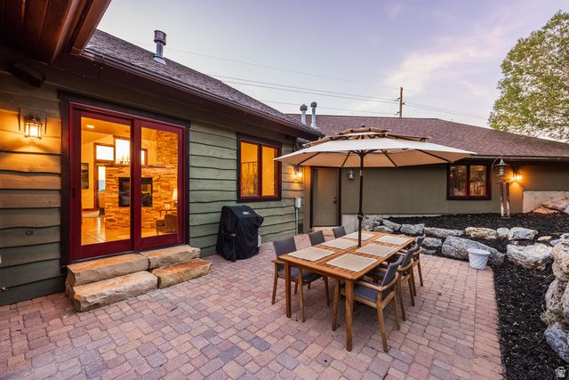 3592 SOLAMERE DR, Park City, UT 84060