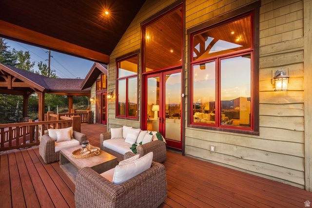 3592 SOLAMERE DR, Park City, UT 84060