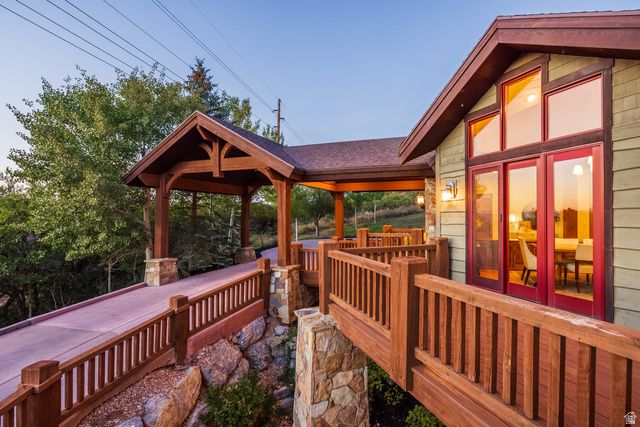 3592 SOLAMERE DR, Park City, UT 84060