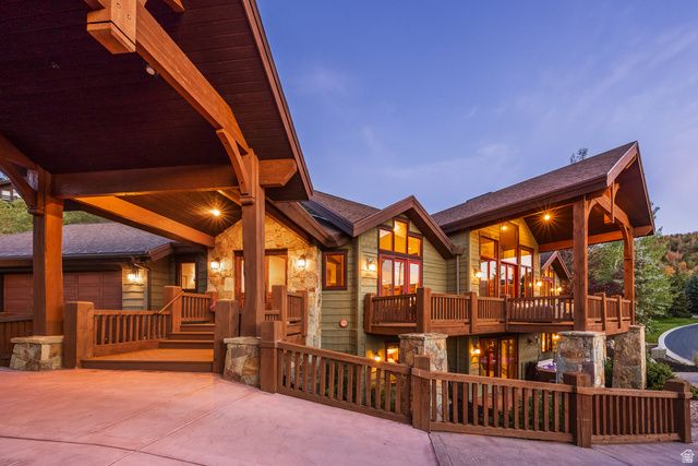 3592 SOLAMERE DR, Park City, UT 84060