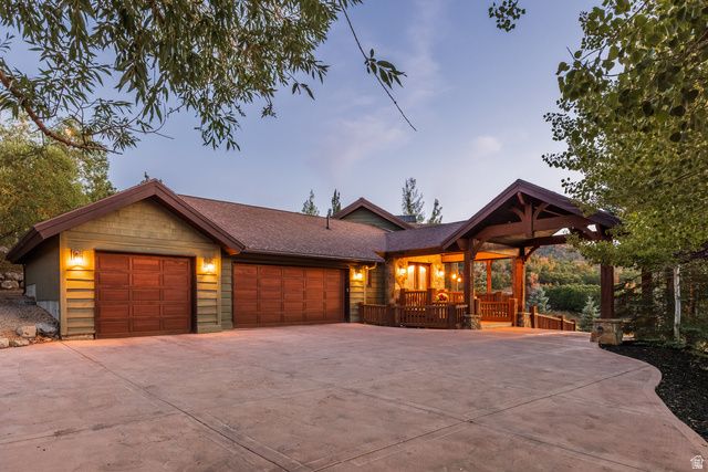 3592 SOLAMERE DR, Park City, UT 84060