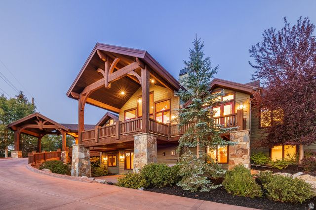 3592 SOLAMERE DR, Park City, UT 84060