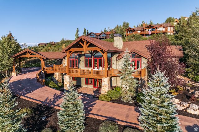 3592 SOLAMERE DR, Park City, UT 84060